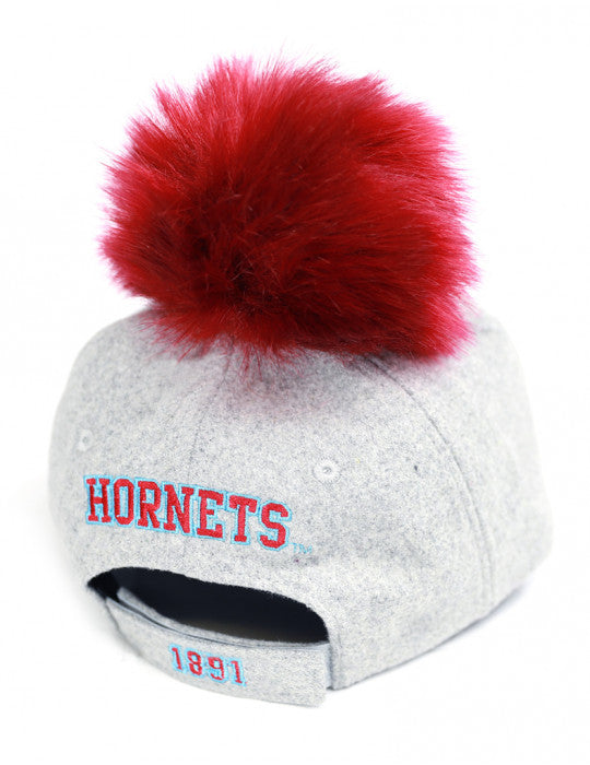 DELAWARE STATE POMPOM CAP