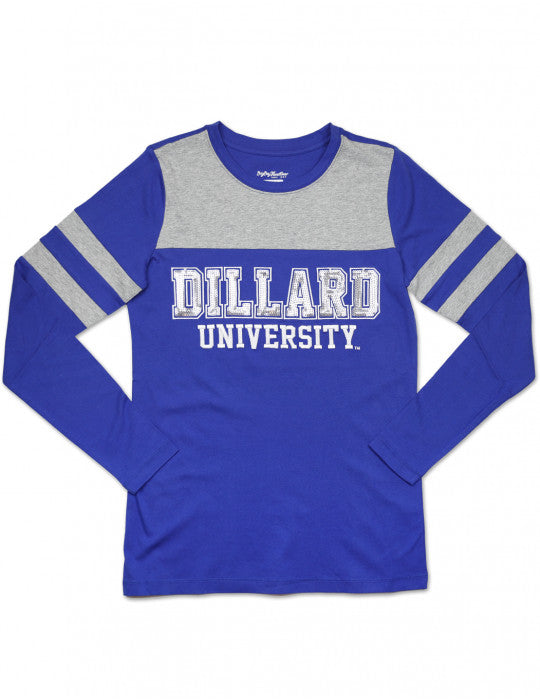 DILLARD WOMEN'S UNIVERSITY LONG SLEEVE TEE