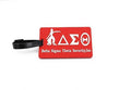DST LUGGAGE TAGS