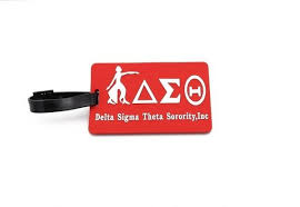 DST LUGGAGE TAGS