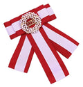 DST PIN TIE / BROOCH RIBBON