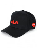 DST CAP BLACK