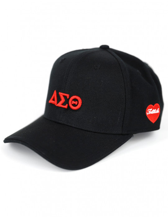 DST CAP BLACK