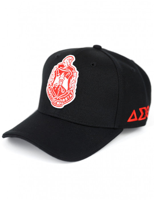DST CAPS BLACK OR RED