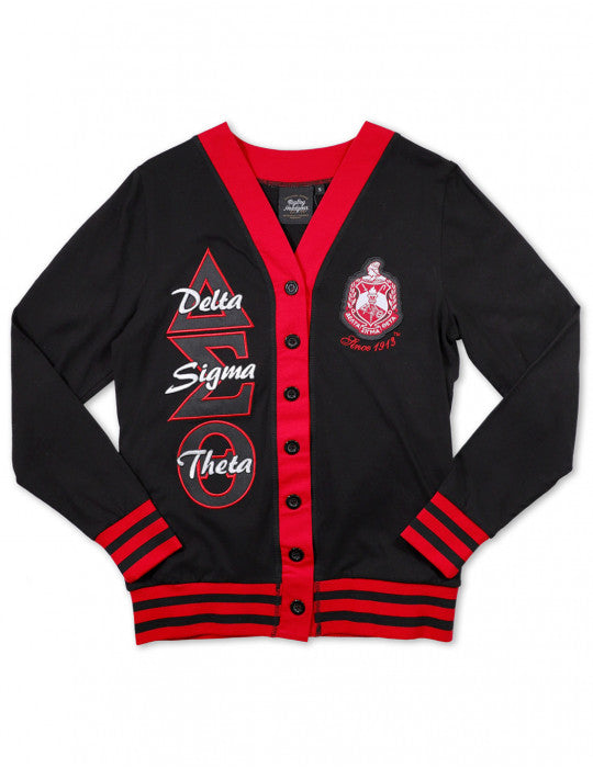DST LIGHT WEIGHT CARDIGAN_BLACK