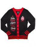 DST LIGHT WEIGHT CARDIGAN_BLACK