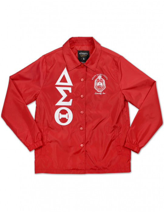 DST COACH/LINE JACKET