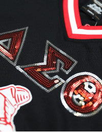 DST FOOTBALL JERSEY_BLACK