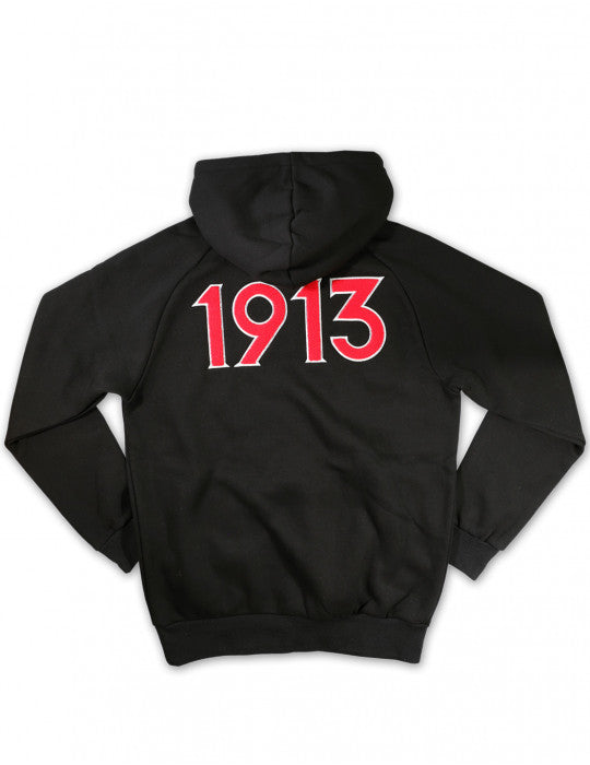 DST PULLOVER HOODIE