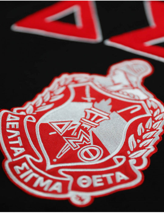 DST PULLOVER HOODIE