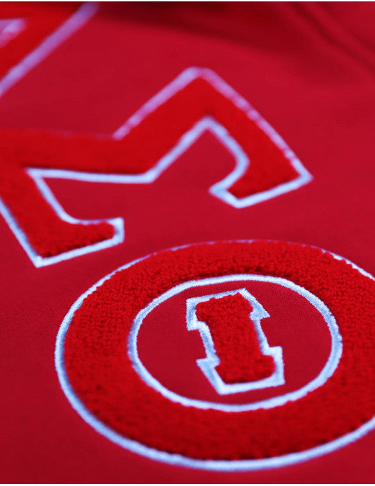 DST PULLOVER HOODIE