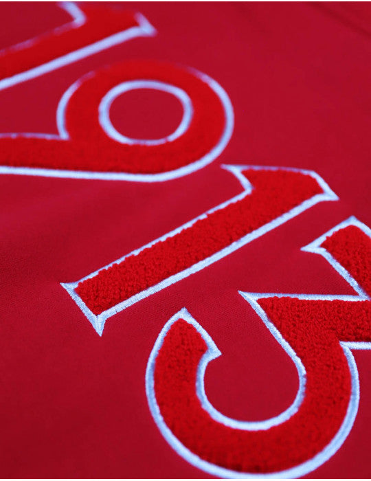DST PULLOVER HOODIE