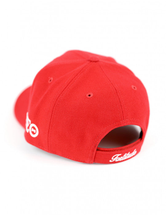 DST CAPS BLACK OR RED