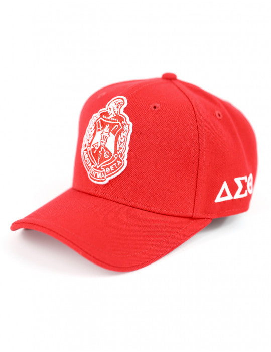DST CAPS BLACK OR RED