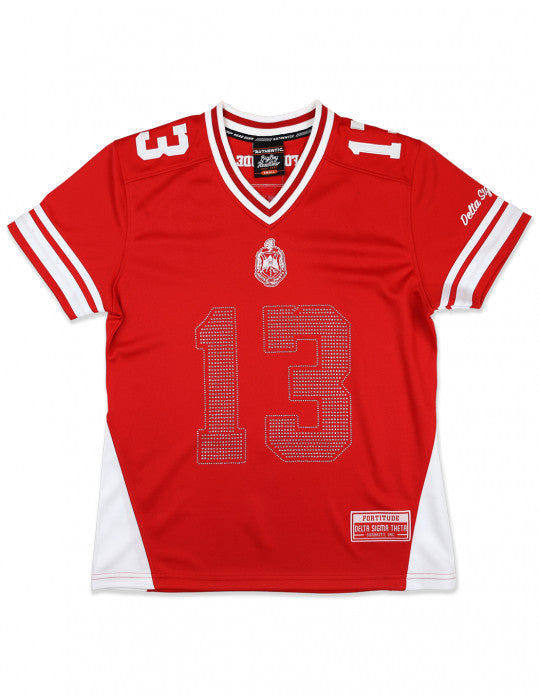 DST FOOTBALL JERSEY