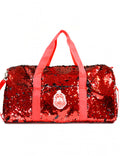 DST SEQUIN BAG