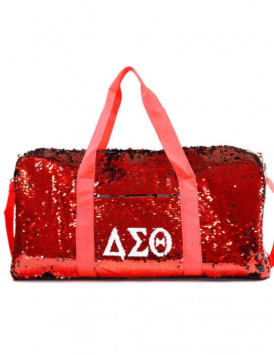 DST SEQUIN BAG