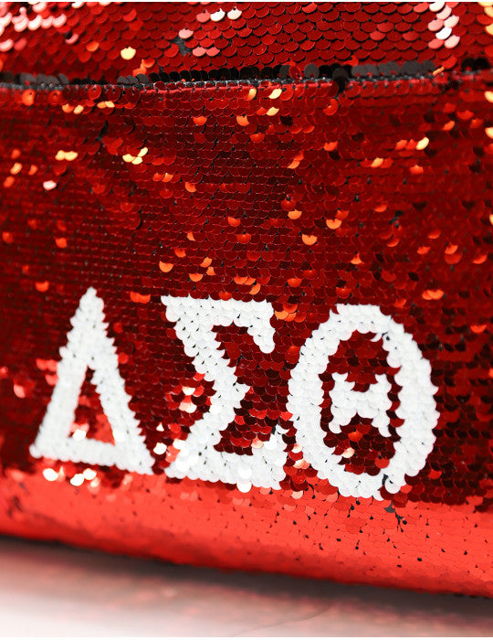 DST SEQUIN BAG