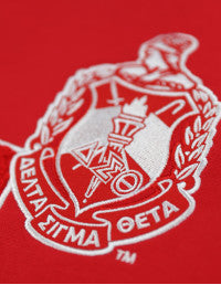 DST SWEATSHIRTS_RED