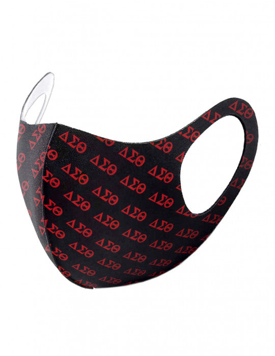DST SUMMER BREATHABLE 3-D FACE MASK