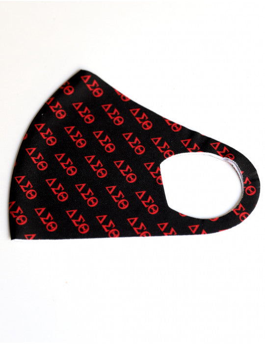 DST SUMMER BREATHABLE 3-D FACE MASK