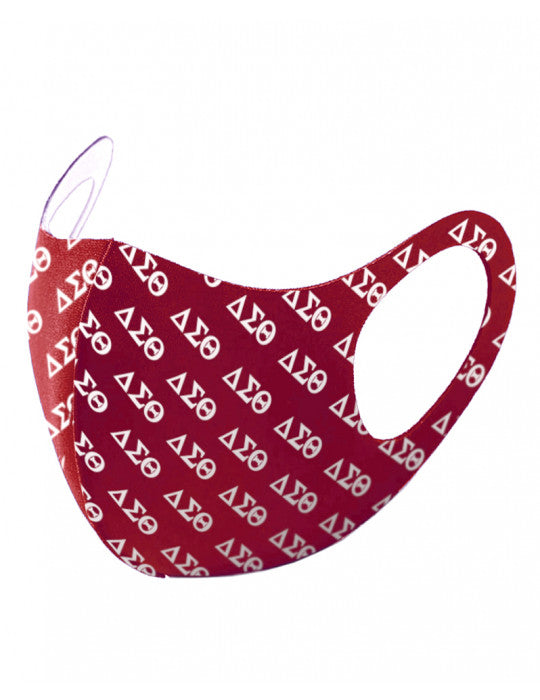 DST SUMMER BREATHABLE 3-D FACE MASK