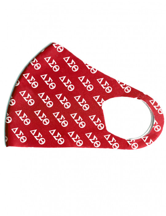 DST SUMMER BREATHABLE 3-D FACE MASK