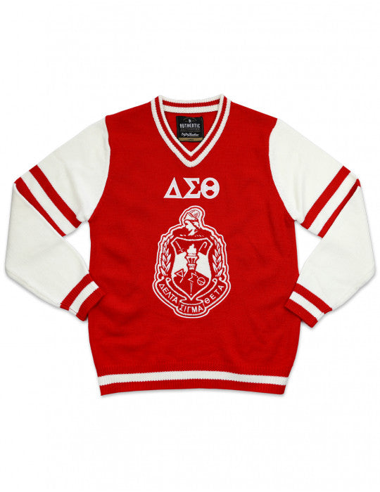 DST V-NECK SWEATER