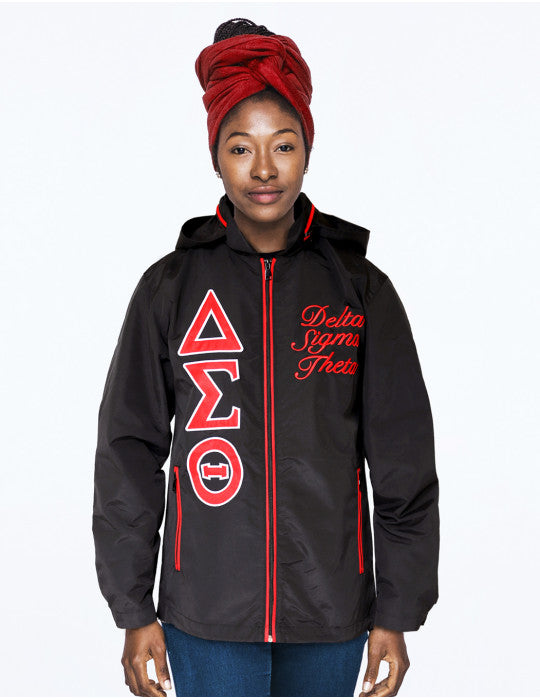 DST WINDBREAKER JACKET