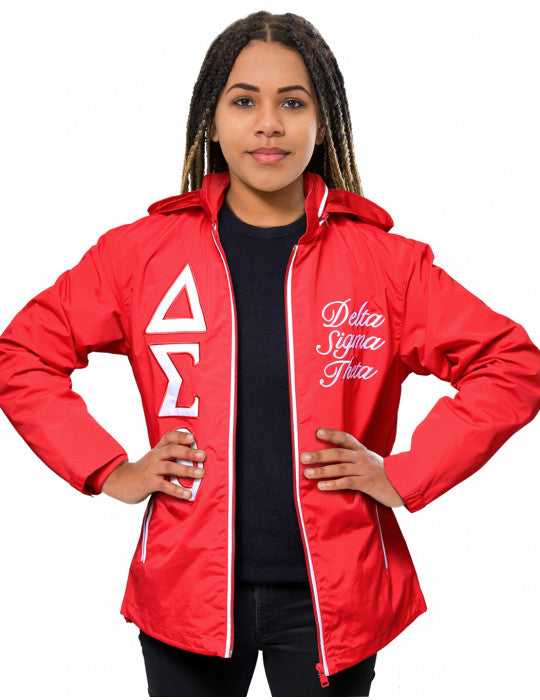 DST WINDBREAKER JACKET