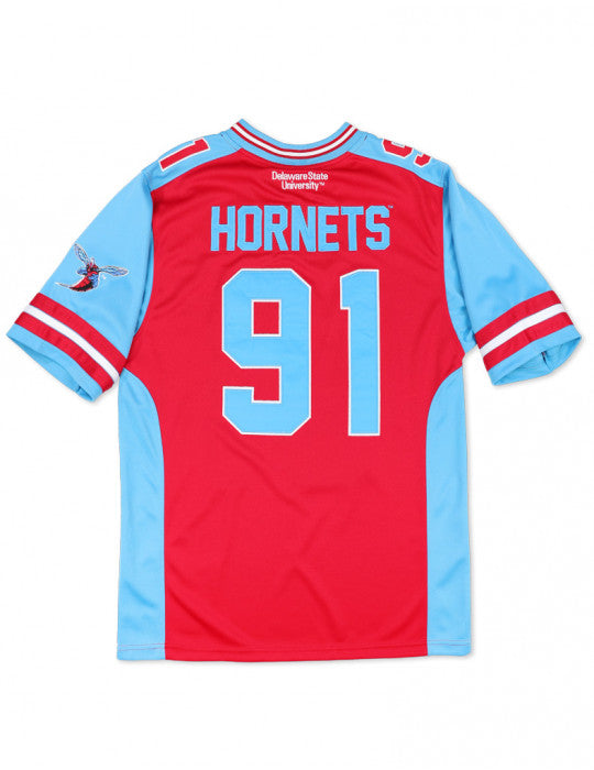 DELAWARE STATE FOOTBALL JERSEY
