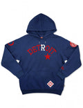 DETROIT STARS HERITAGE HOODIE