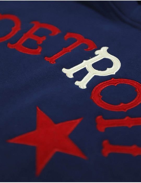 DETROIT STARS HERITAGE HOODIE