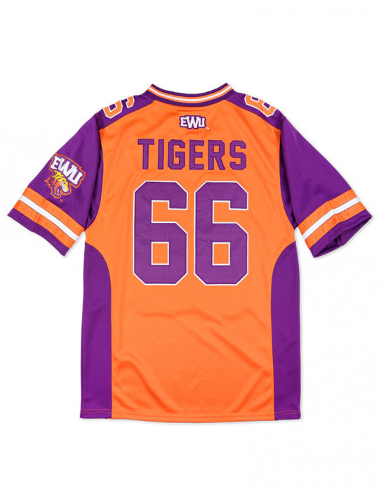 EDWARD WATER COLLEGE FOOTBALL JERSEY
