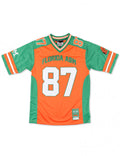 FLORIDA A&M FOOTBALL JERSEY