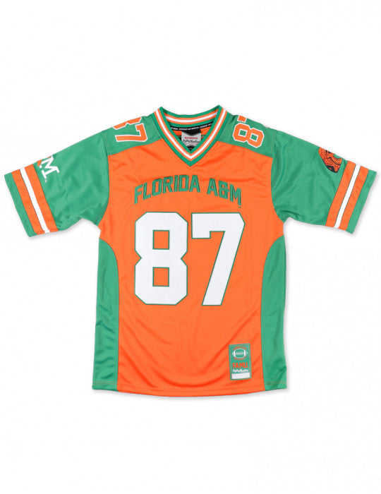 FLORIDA A&M FOOTBALL JERSEY