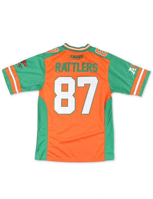 FLORIDA A&M FOOTBALL JERSEY