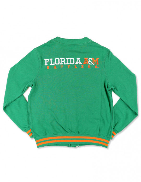 FLORIDA A&M MEN'S CARDIGAN