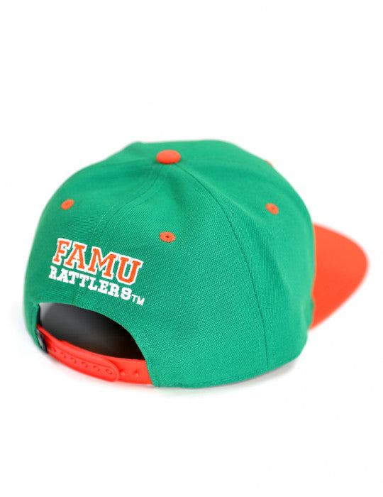 FLORIDA A&M SNAPBACK CAP