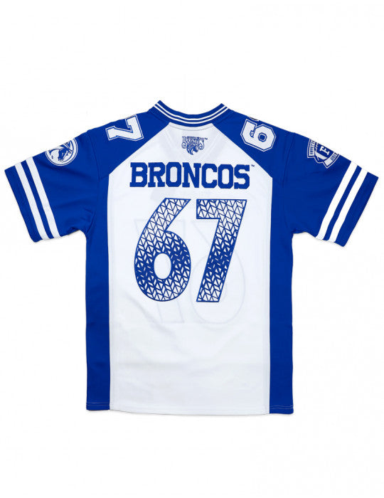 FAYETTEVILLE STATE FOOTBALL JERSEY