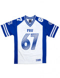 FAYETTEVILLE STATE FOOTBALL JERSEY