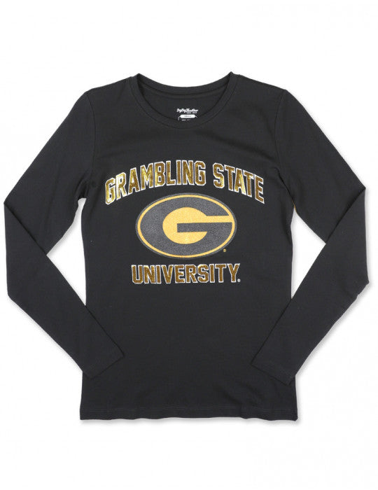 GRAMBLING STATE WOMEN'S LONG SLEEVE TEE