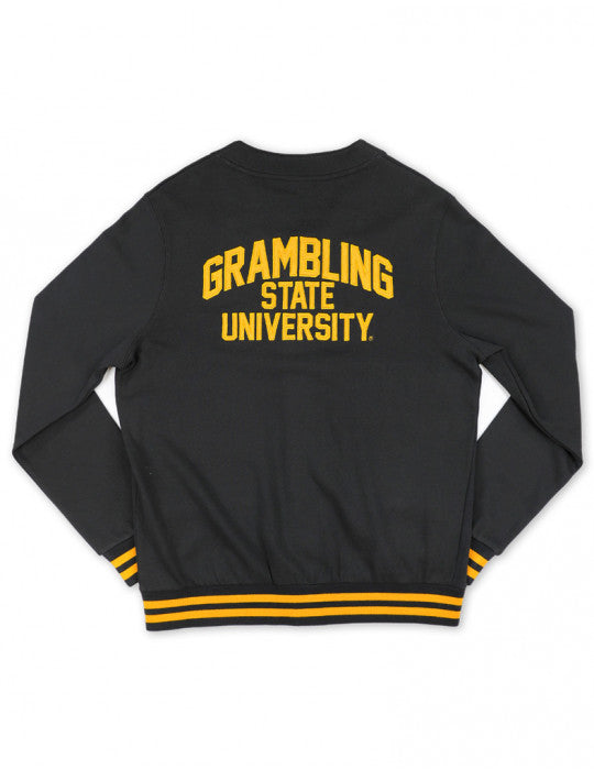 GRAMBLING STATE MEN'S CARDIGAN