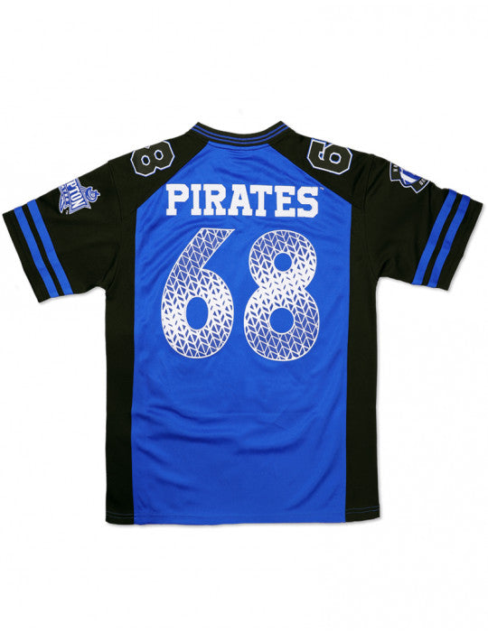 HAMPTON FOOTBALL JERSEY