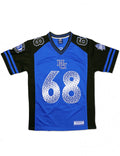 HAMPTON FOOTBALL JERSEY