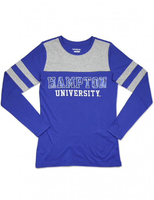 HAMPTON LONG SLEEVE TEE