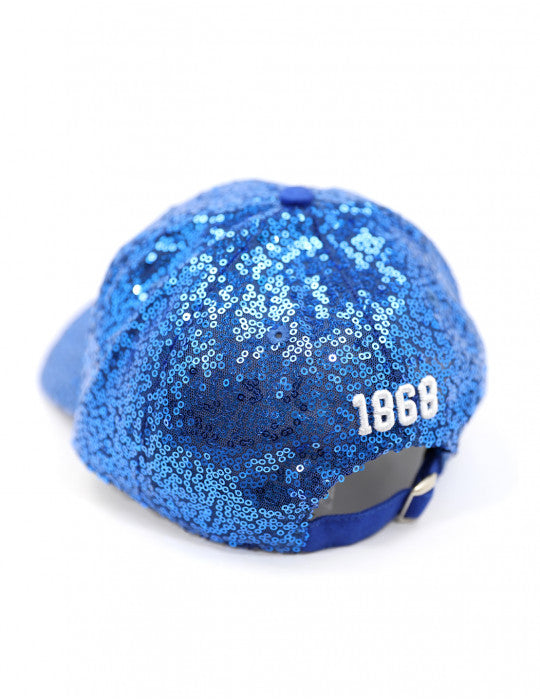 HAMPTON SEQUINS CAP