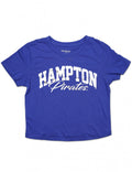HAMPTON CROPPED TEE