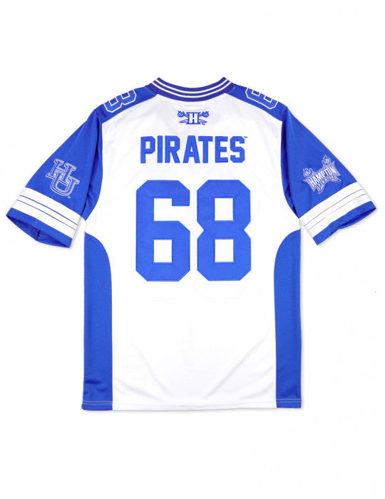 HAMPTON FOOTBALL JERSEY