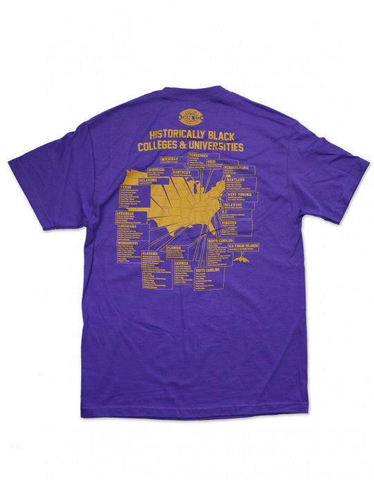 ALCORN STATE HBCU TEE